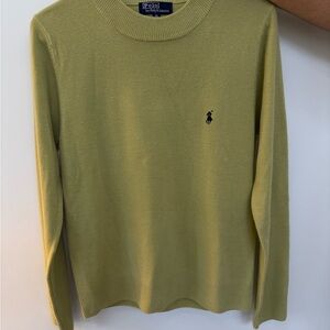 Polo by Ralph Lauren Women’s Cashmere Sweater